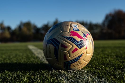 FOTO – Ecco lo speciale Puma Orbita, il pallone ufficiale della Supercoppa- immagine 2