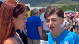 “Come finirà l’amichevole Napoli-Egnatia?”. Il pronostico dei tifosi azzurri