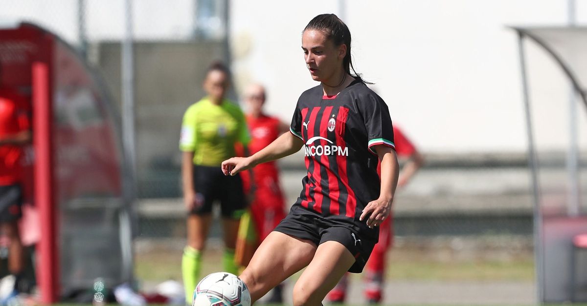 calciomercato il milan femminile saluta rubio avila e laurent