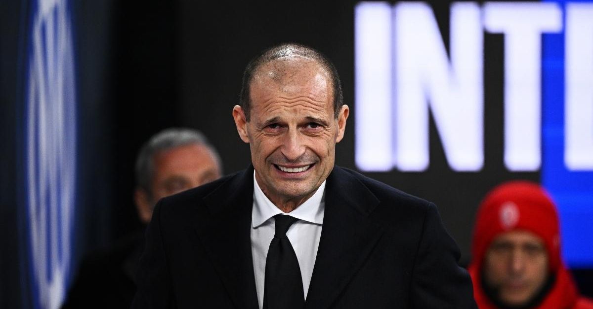 Allegri dopo il derby Inter-Milan: “Corto muso? Avrei preferito vincere 3-0! Ma nelle grandi partite …”