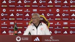 Ranieri scherza: “Assomiglio al Papa? Sì, e i miei amici mi hanno mandato di tutto!”