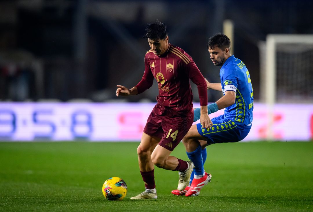 Empoli-Roma 0-1 – FOTO GALLERY - immagine 87