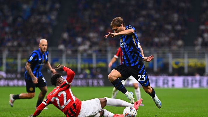 Serie A, record ascolti DAZN: per Inter-Milan quasi 2 milioni di spettatori - immagine 1