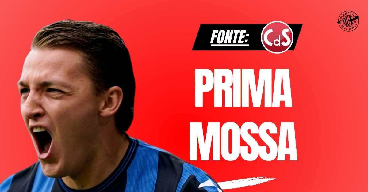 Calciomercato Milan, incontro con l’entourage di Retegui: ma il costo …