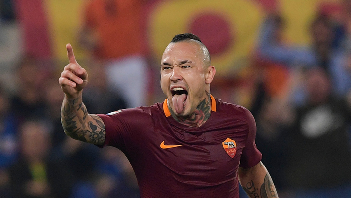 Getty Images Nainggolan riparte dal futsal: gioca nella terza serie belga - immagine 1
