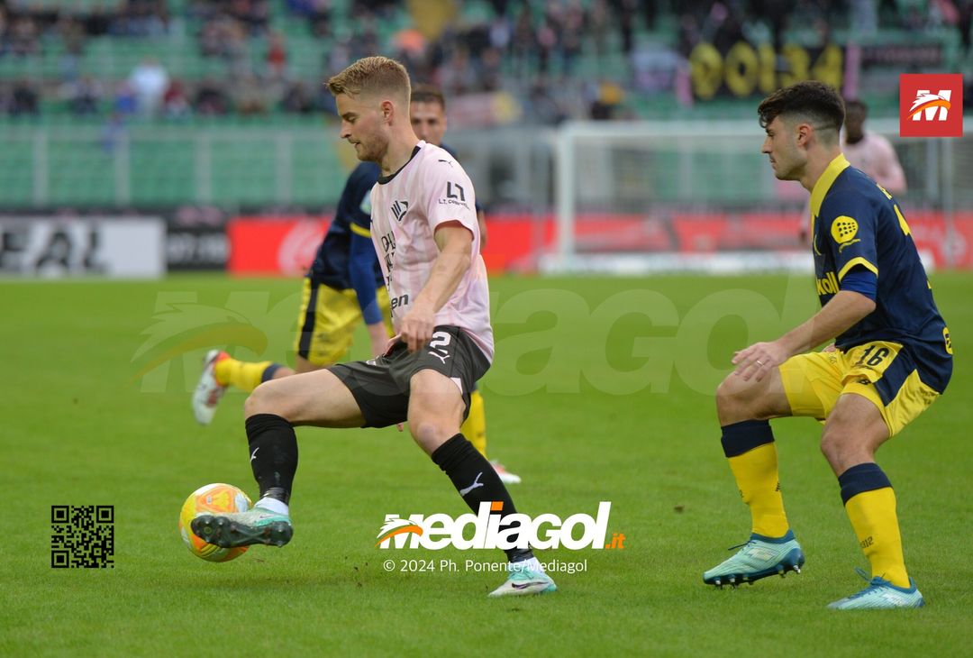FOTO Palermo-Modena 4-2, 21ª giornata Serie B 2023-2024 (GALLERY) - immagine 87