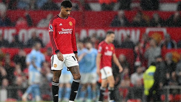Manchester United, Rashford è andato a “fare serata” dopo la sconfitta nel derby - immagine 1