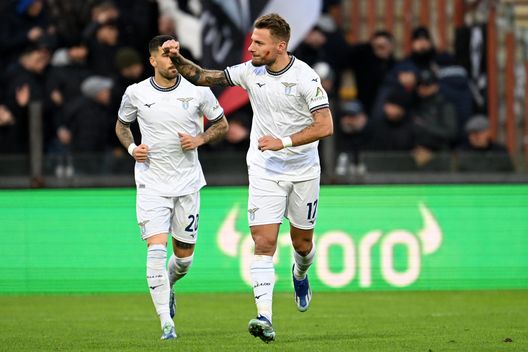 (Photo by Francesco Pecoraro/Getty Images)