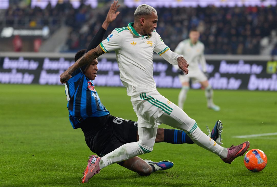 Atalanta-Roma 1-0 – FOTO GALLERY - immagine 74