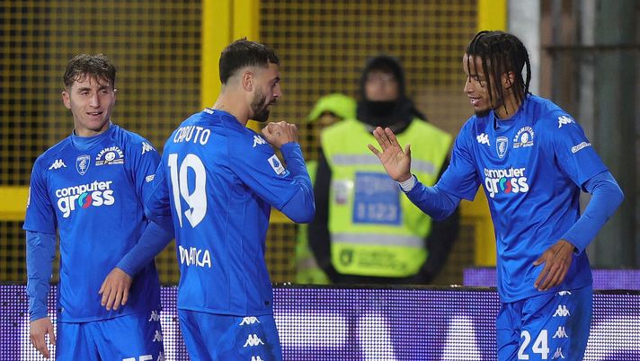 Getty Images Empoli, stagione finita per Ebuehi: infortunio al legamento crociato - immagine 1