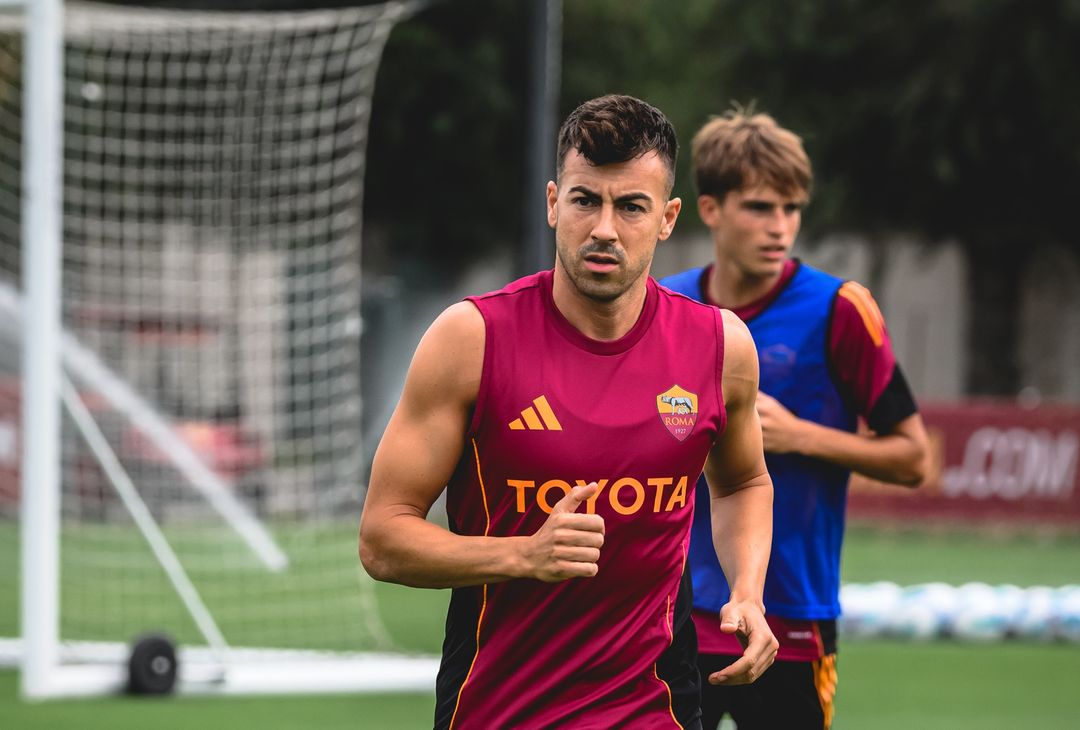 Trigoria, la ripresa degli allenamenti verso il Torino – FOTO GALLERY - immagine 33