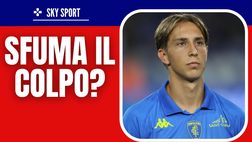 Calciomercato Milan – Fazzini lontano? Una big pronta a chiudere l’affare