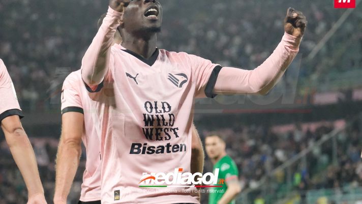 VIDEO, Inzaghi e Gomes nel post gara di Palermo-Bari - immagine 1