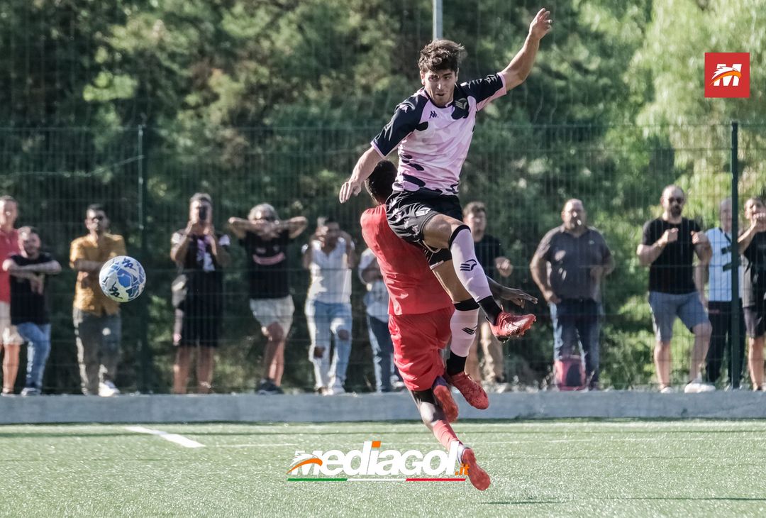 FOTO, Marineo-Palermo 0-12 la goleada rosanero (GALLERY) - immagine 143