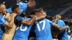 Napoli primo in classifica ma non solo, vince anche una statistica speciale: è merito di un aspetto