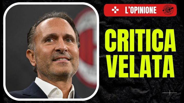 Gerry Cardinale RedBird AC Milan Milan-Roma 0-1 Europa League 2023-2024