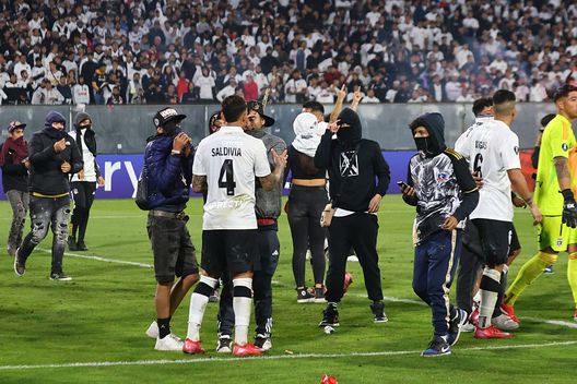 Disordini e violenza in Copa Libertadores: pronta una maxi squalifica esemplare- immagine 3