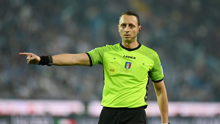 Getty Images Salernitana-Inter, moviola Cds: “Partita ben diretta da Abisso. E su Thuram…” - immagine 1