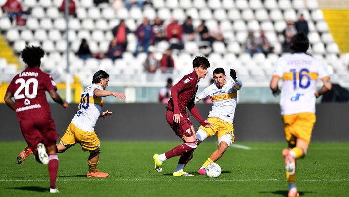 Torino-Lecce 1-0 al 45′: i salentini attaccano, ma Adams trova il gol - immagine 1