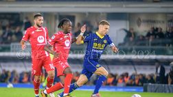 Verona-Roma, i convocati dell’Hellas