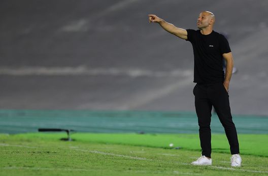 Kingston, Giamaica - 13 marzo 2025: Javier Mascherano durante la partita tra Cavalier SC ed Inter Miami. (Foto di Kevin C. Cox/Getty Images) Inter Miami, Mascherano senza freni: “Siamo nella m****a”- immagine 3