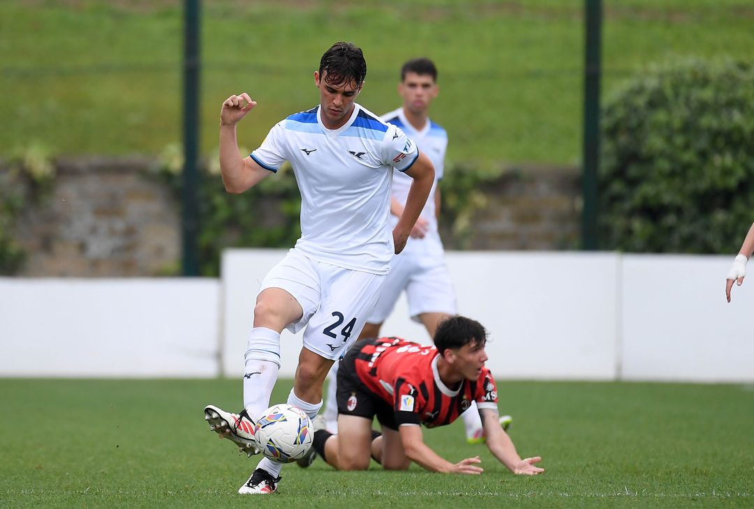 PRIMAVERA | Lazio-Milan, le foto della trentacinquesima giornata – GALLERY - immagine 2