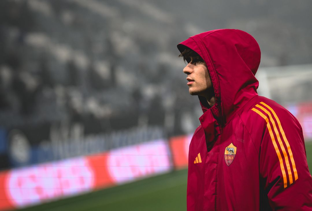 Atalanta-Roma 1-0 – FOTO GALLERY - immagine 10