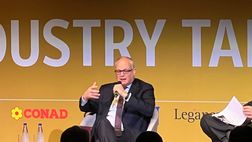 Gualtieri: “La Roma è avanti per lo stadio, aspettiamo il progetto definitivo”