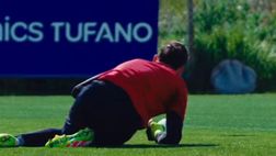 “Costruiti per combattere”: il Napoli lavora sodo in vista della trasferta di Bologna