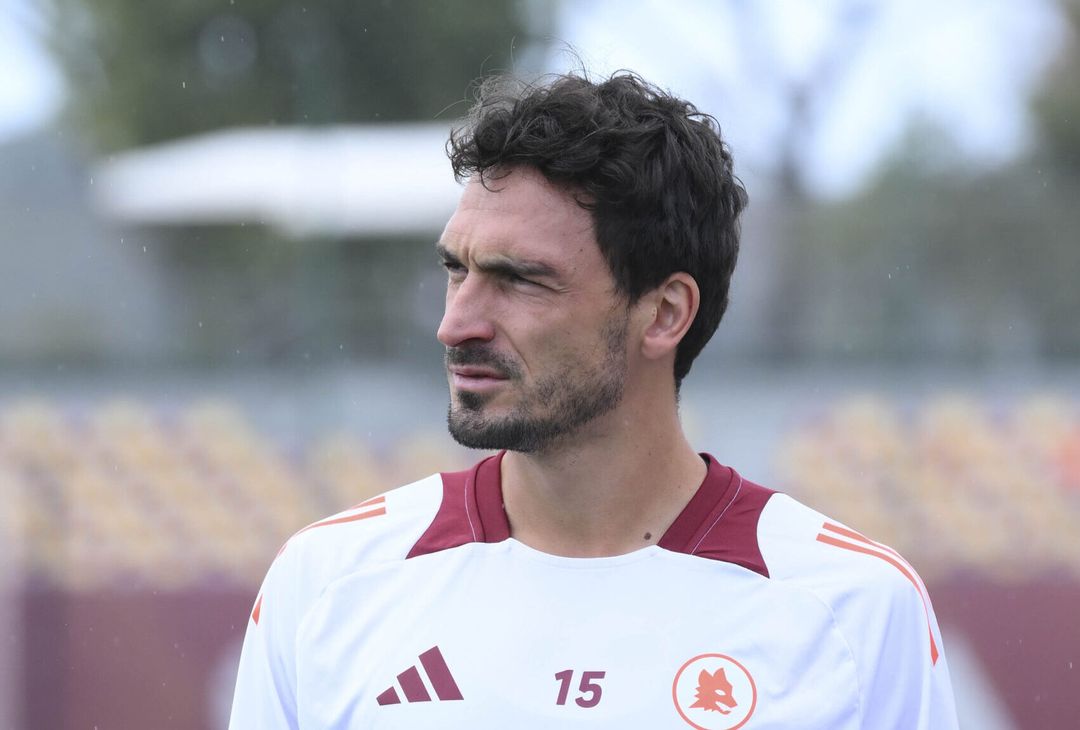 Trigoria, riprendono gli allenamenti in vista del Monza – FOTO GALLERY - immagine 3