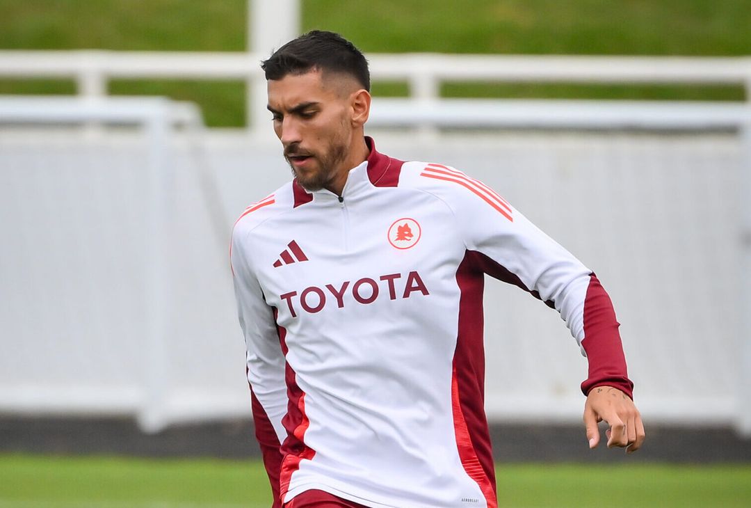 Ritiro Roma, Dovbyk scalda i motori: le indicazioni di De Rossi – FOTO GALLERY - immagine 72