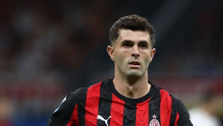 Lecce-Milan, Pulisic: 'Importante difendere bene e poi fare gol'