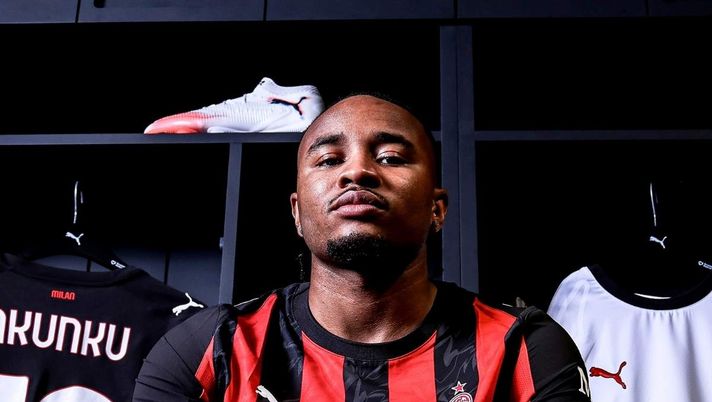 Christopher Nkunku (attaccante), è un nuovo calciatore del Milan | (Getty Images) Milan, Nkunku leva via i dubbi: 'Ecco il mio ruolo. Non mi pongo limiti'