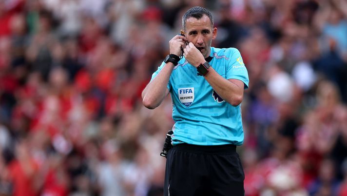 Getty Images Champions – Inter-Slavia Praga affidata a Kavanagh: la designazione completa - immagine 1