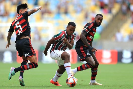 RIO DE JANEIRO, BRASILE - 08 FEBBRAIO: Jhon Arias del Fluminense. (Photo by Buda Mendes/Getty Images) Fluminense, Arias in lacrime dopo l’eliminazione: “Chiedo scusa ai tifosi, ho dato tutto”- immagine 2