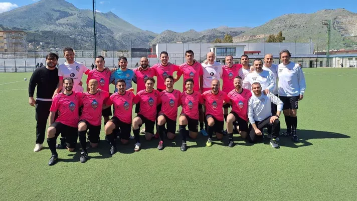I commercialisti di Palermo alla conquista della Coppa Italia di calcio - immagine 1