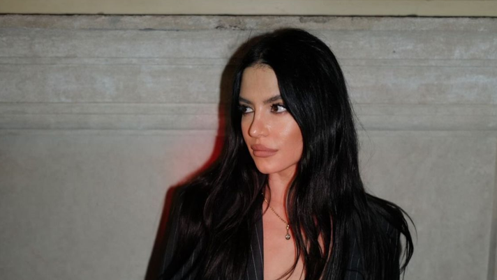 Sarah Kohan, look super sexy. Intimo sensuale e fisico top per l’ex lady Hernandez Sarah Kohan, look super sexy. Intimo sensuale e fisico top per l’ex lady Hernandez - immagine 1