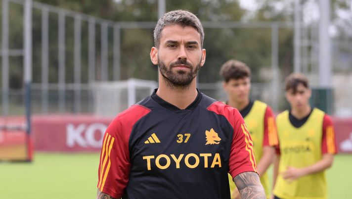Getty Images Roma, infortunio Spinazzola: salta Lecce e Slavia Praga. Derby a rischio - immagine 1