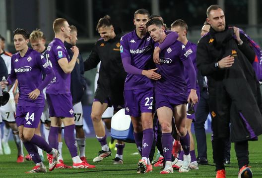 Gosens Fiorentina Lecce