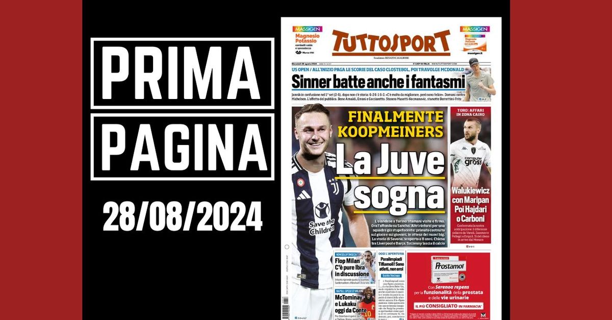 Prima pagina 