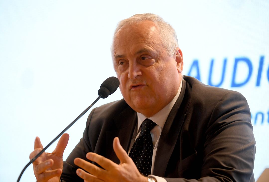 Claudio Lotito
