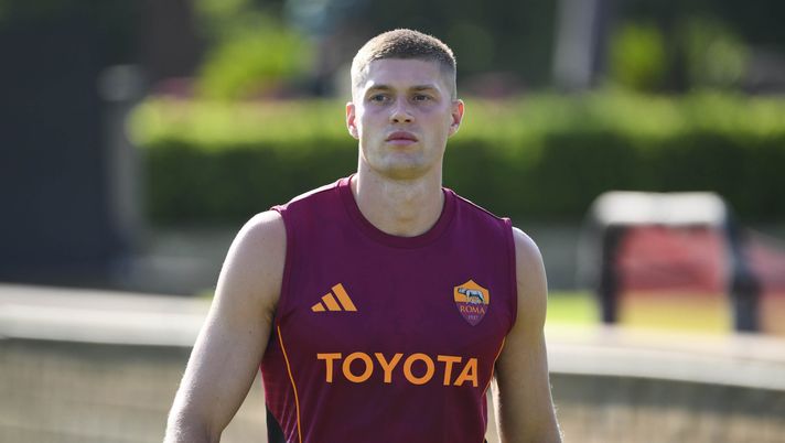 Roma, Echeverri in salita. Dovbyk piace a Leeds e Villarreal. Nuova idea Guiu- immagine 1