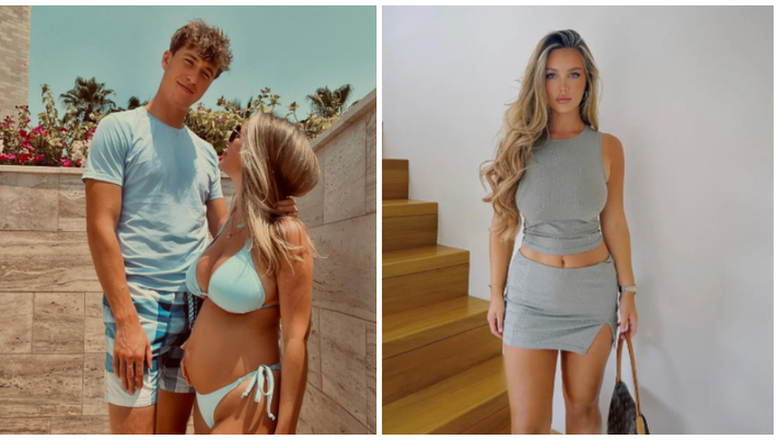 Foto tratte da Account Instagram Robyn Emma Keen