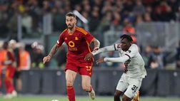Roma al tappeto. Il Bayer vince 2-0 all’Olimpico: per la finale serve un’impresa