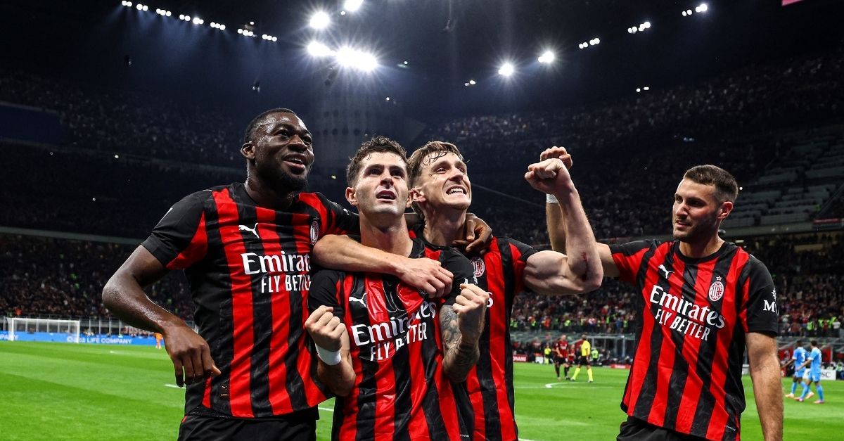 Orlando: “Milan? Squadre ben messa in campo, può pensare a qualcosa d’importante”