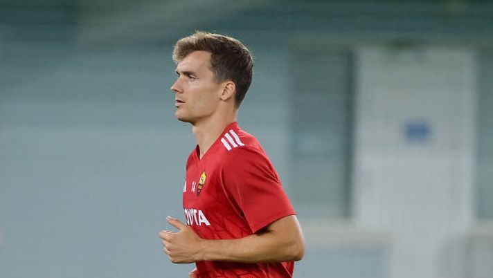 José sorride: Llorente c’è, Smalling prova oggi - immagine 1