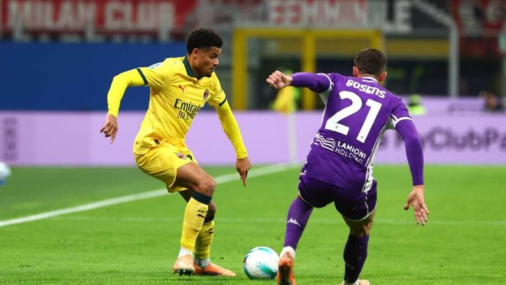Milan-Fiorentina 0-1, Gosens porta in vantaggio gli ospiti | Serie A News - immagine 1