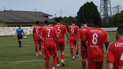 Il Campodarsego batte 2-0 il Pozzonovo nel test del Gabbiano