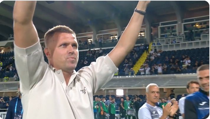 Maribor, caso Ilicic: Rottura tra Josip ed il tecnico Krznar, l’ex Palermo fuori rosa  Ilicic Maribor