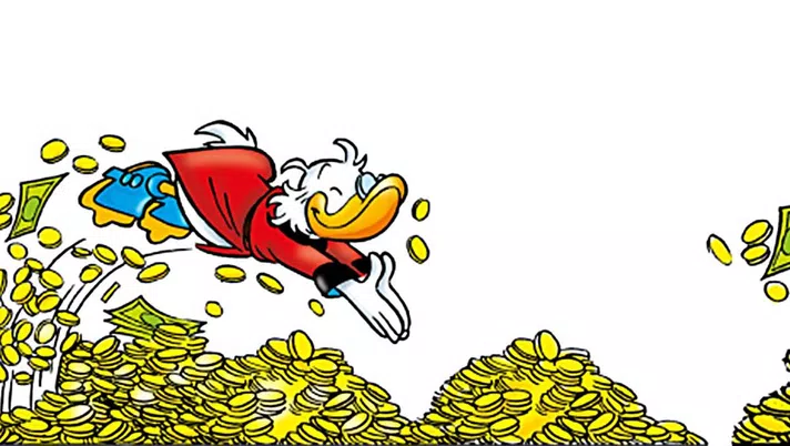 E se ci comprasse Paperon de’ Paperoni? - immagine 1